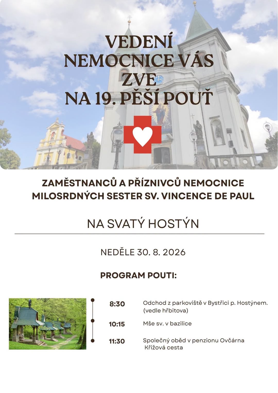 Pouť NMS