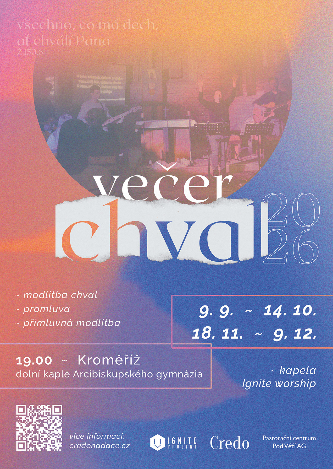 Chvály